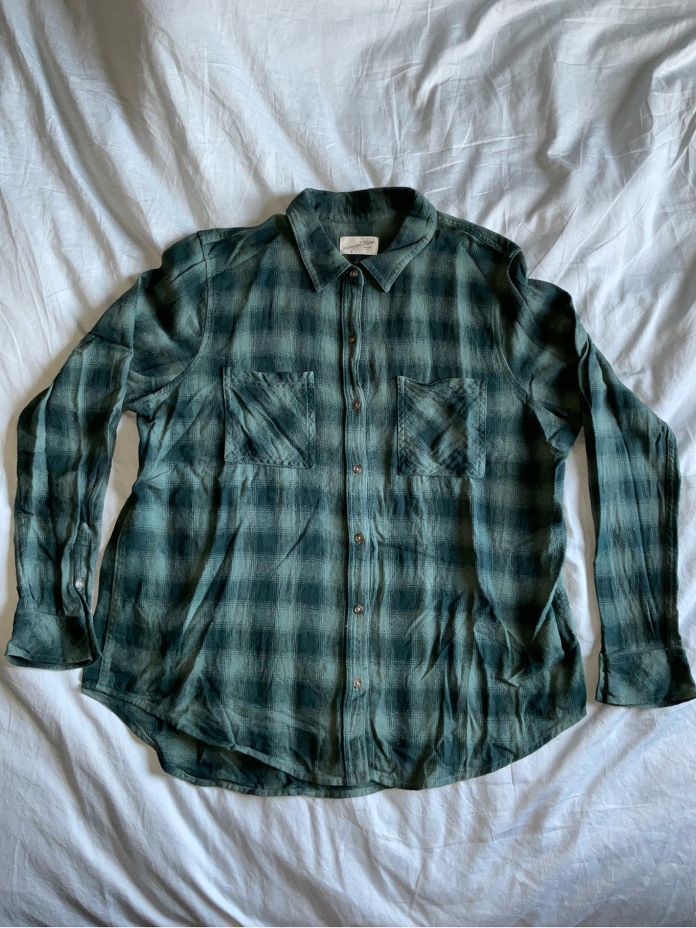 Universal Thread Plaid Shirt